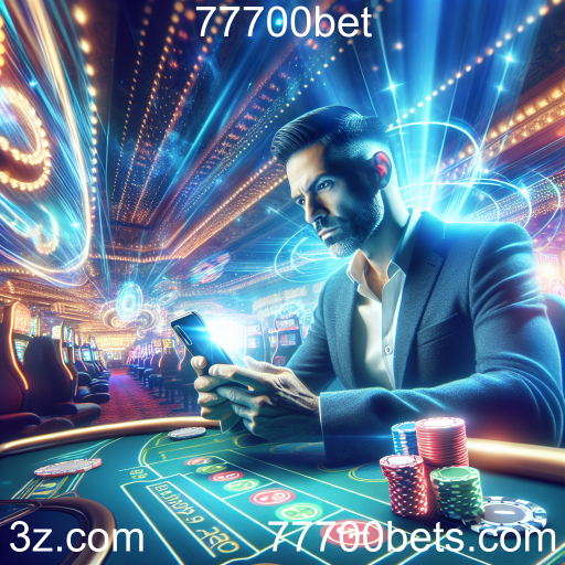 A Revolução dos Jogos Móveis no 77700bet