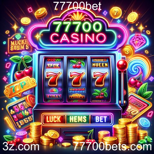 Atrações dos Caça-Níqueis no 77700bet